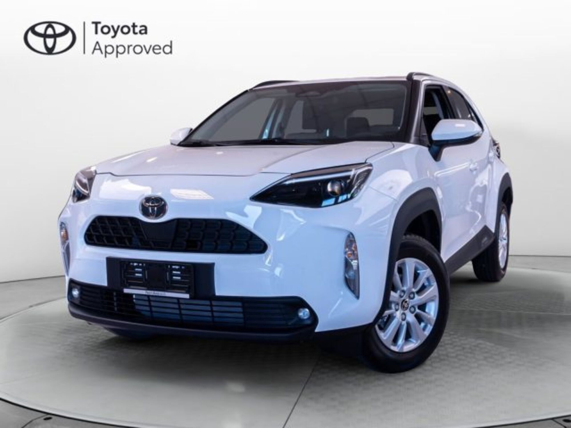 Toyota Yaris Cross 1.5 Hybrid 5p. E-CVT Active del 2022 usata a Limena