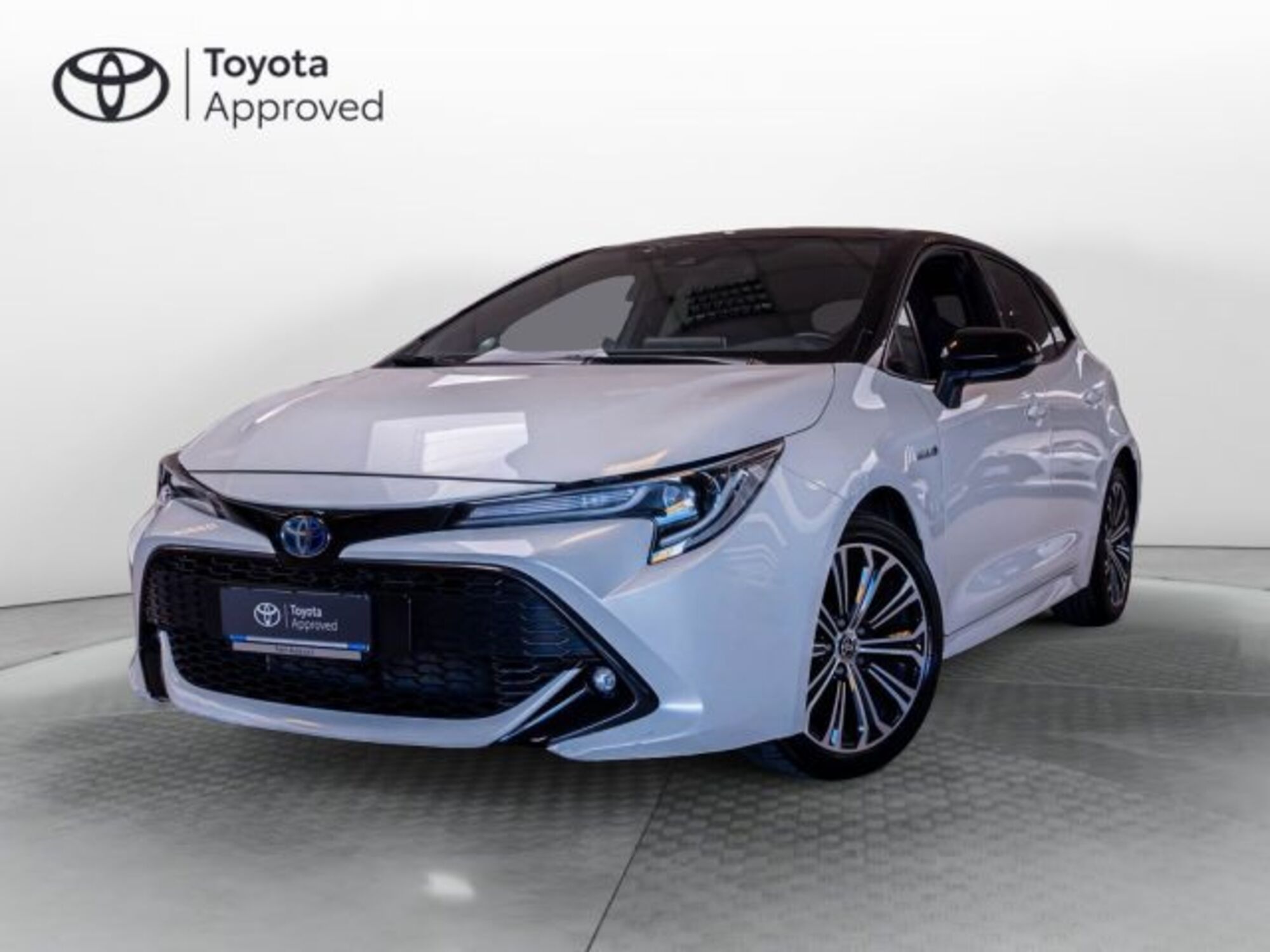 Toyota Corolla 1.8 Hybrid Style  del 2020 usata a Limena