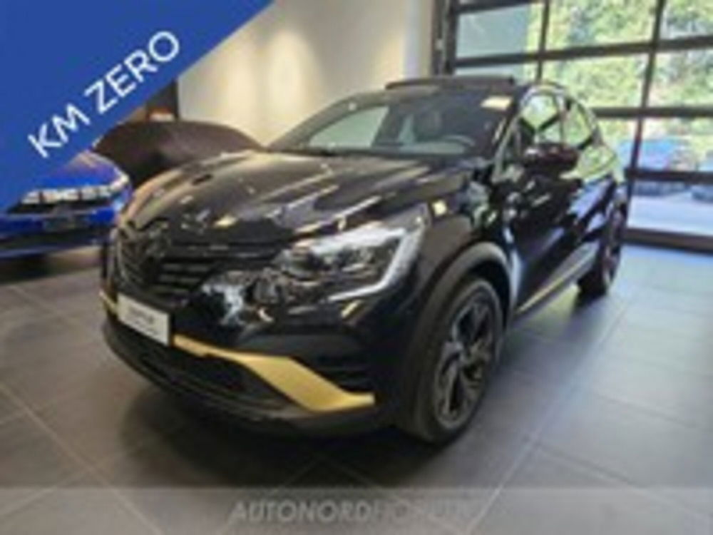 Renault Captur nuova a Pordenone