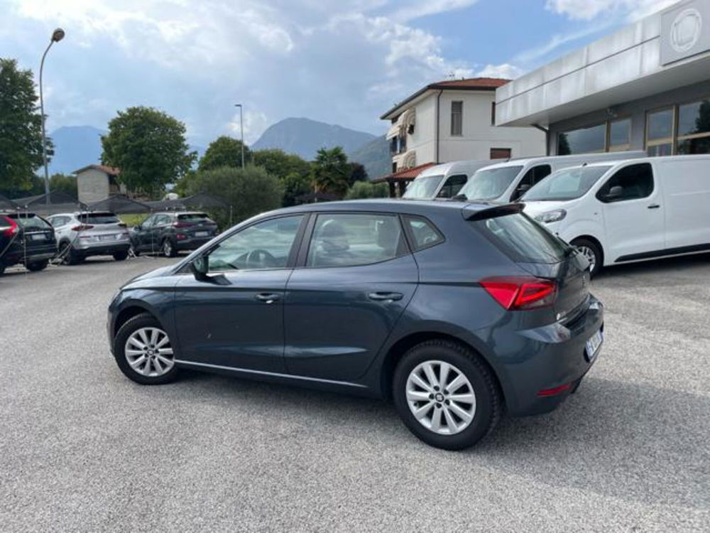 SEAT Ibiza usata a Pordenone (3)