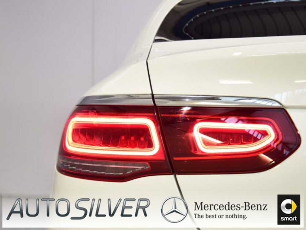 Mercedes-Benz GLC Coupé usata a Verona (9)