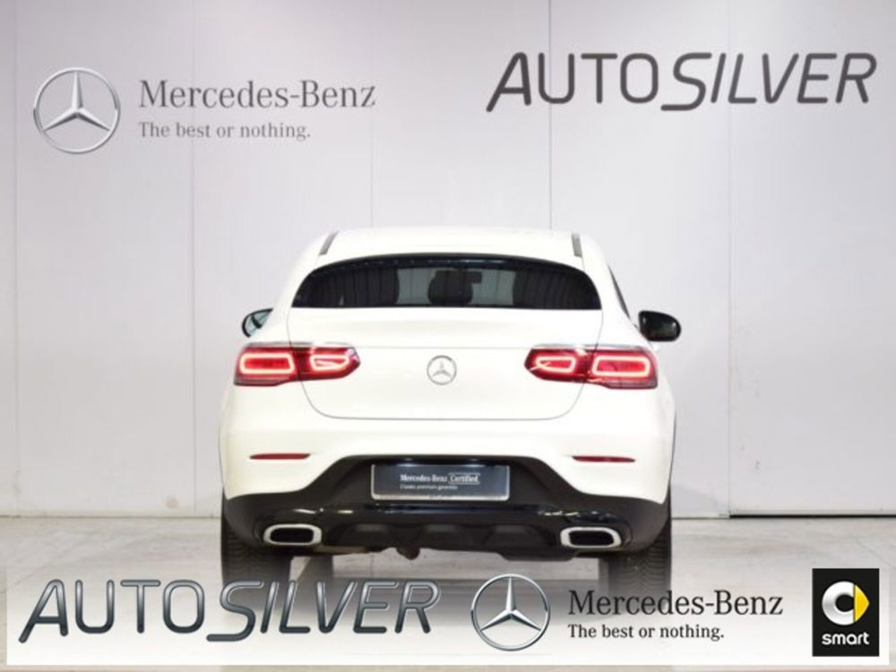 Mercedes-Benz GLC Coupé usata a Verona