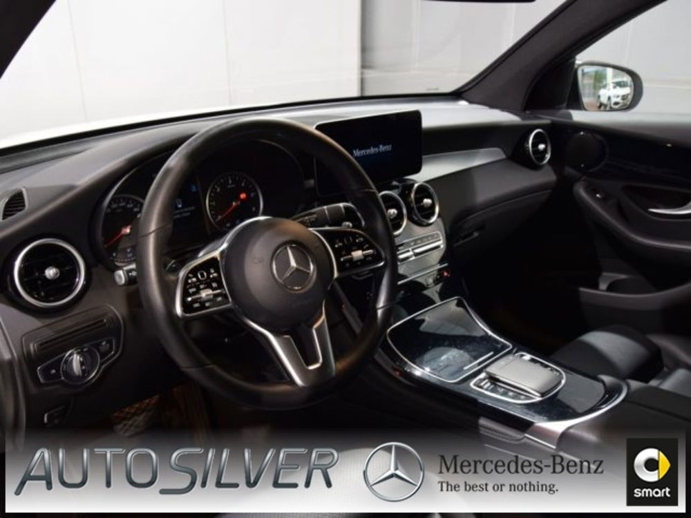 Mercedes-Benz GLC Coupé usata a Verona (3)