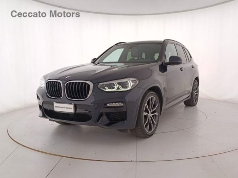 BMW X3 usata a Padova