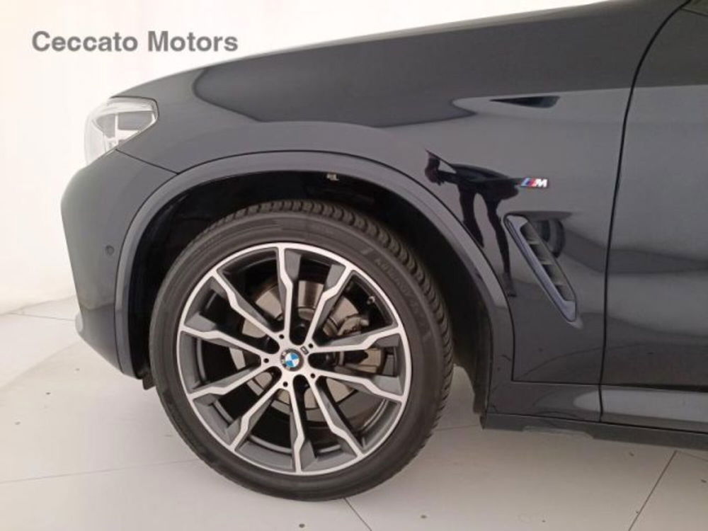 BMW X3 usata a Padova (13)