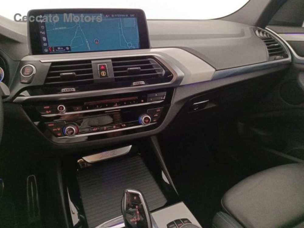 BMW X3 usata a Padova (17)