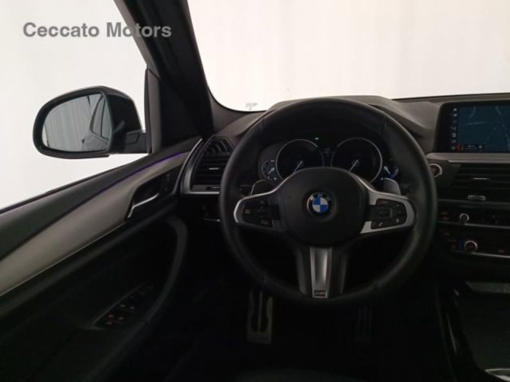 BMW X3 usata a Padova (19)