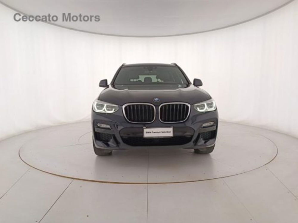 BMW X3 usata a Padova (2)