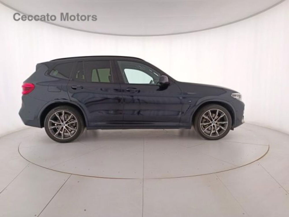 BMW X3 usata a Padova (3)