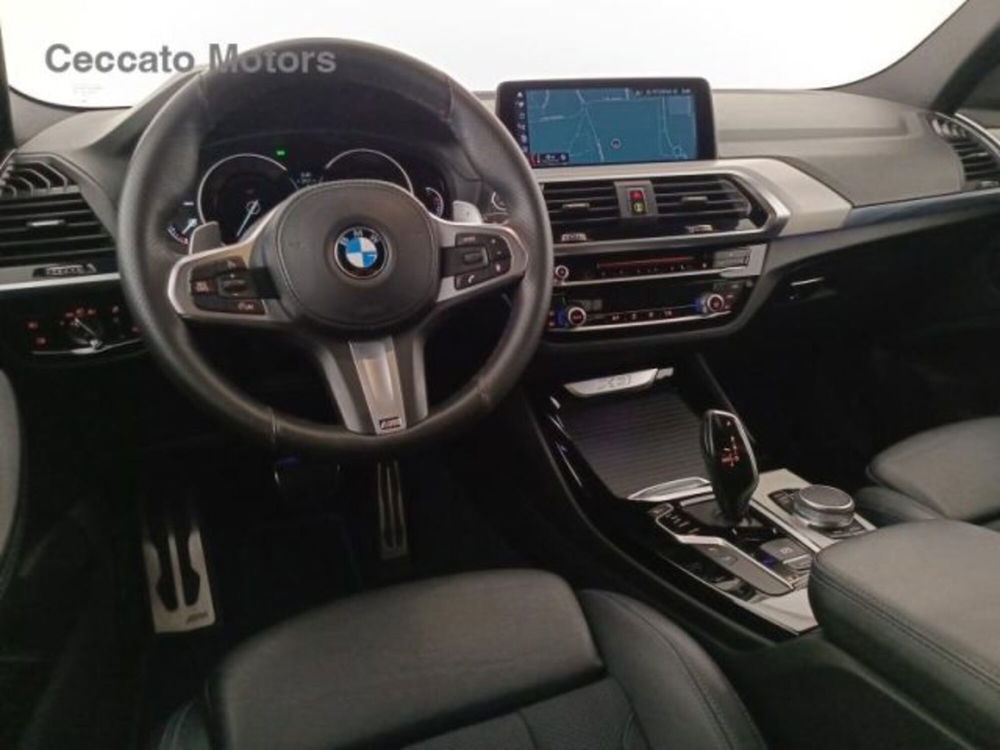 BMW X3 usata a Padova (6)