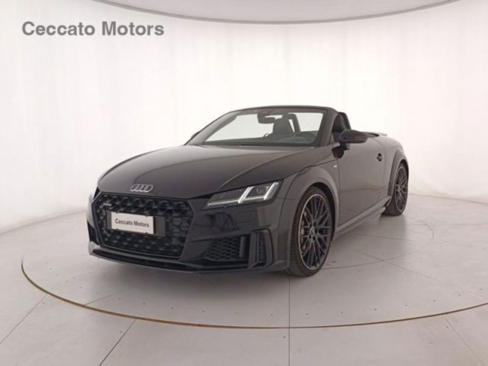 Audi TT Coupé usata a Padova