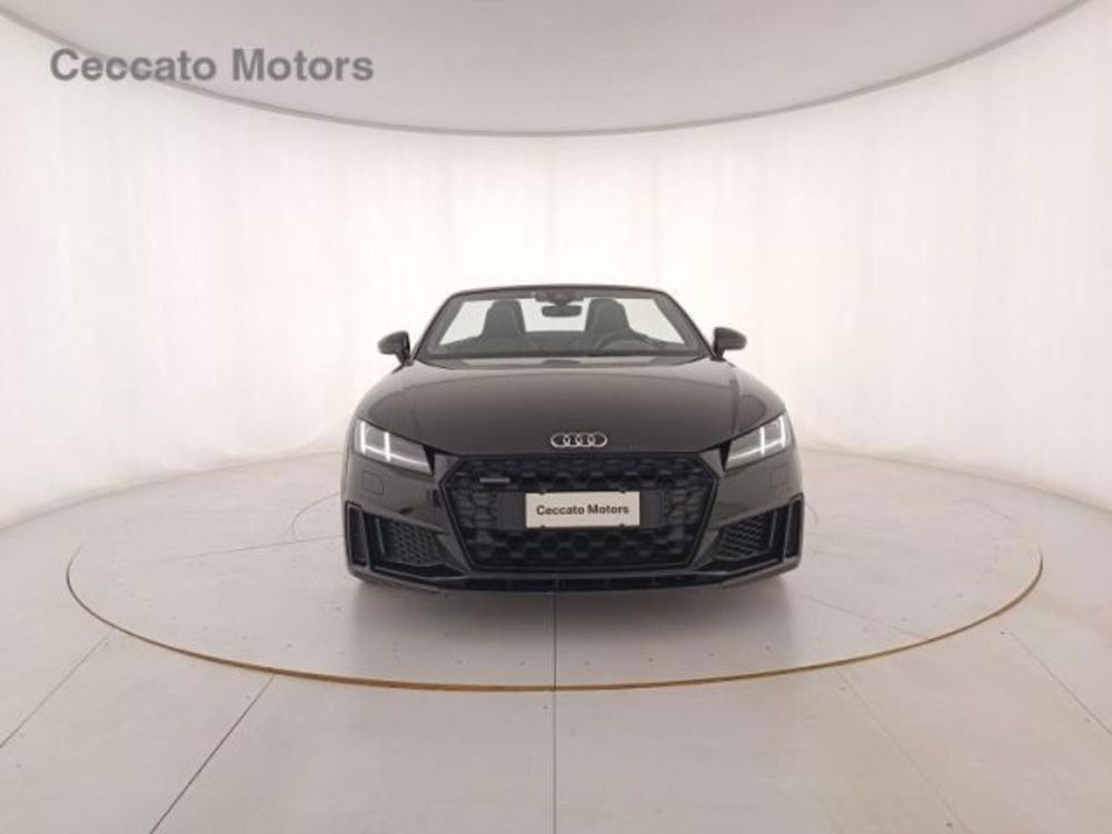 Audi TT Coupé usata a Padova (2)