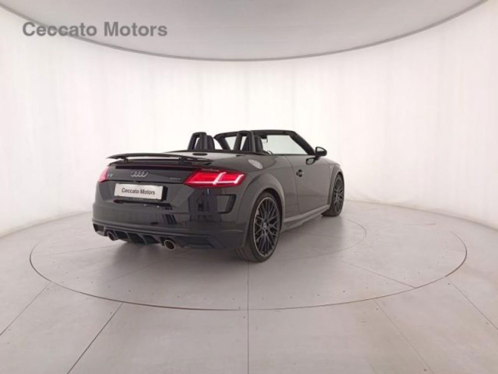 Audi TT Coupé usata a Padova (4)