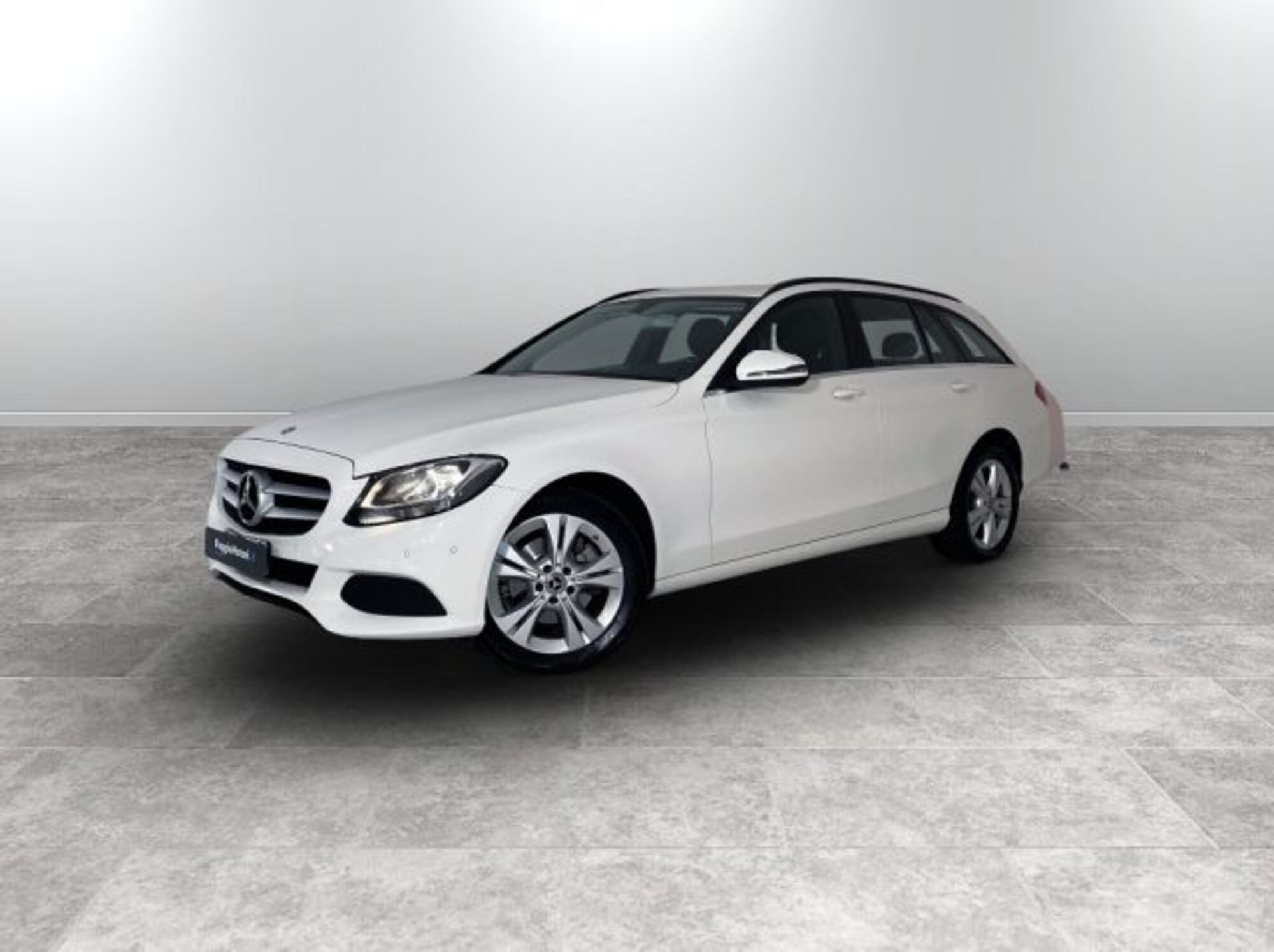 Mercedes-Benz Classe C Station Wagon 220 d 4Matic Auto Executive  del 2017 usata a Modena