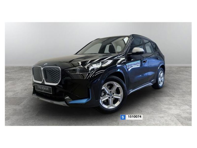 BMW X1 iX1 edrive 20 Limited Edition X-Line nuova a Modena