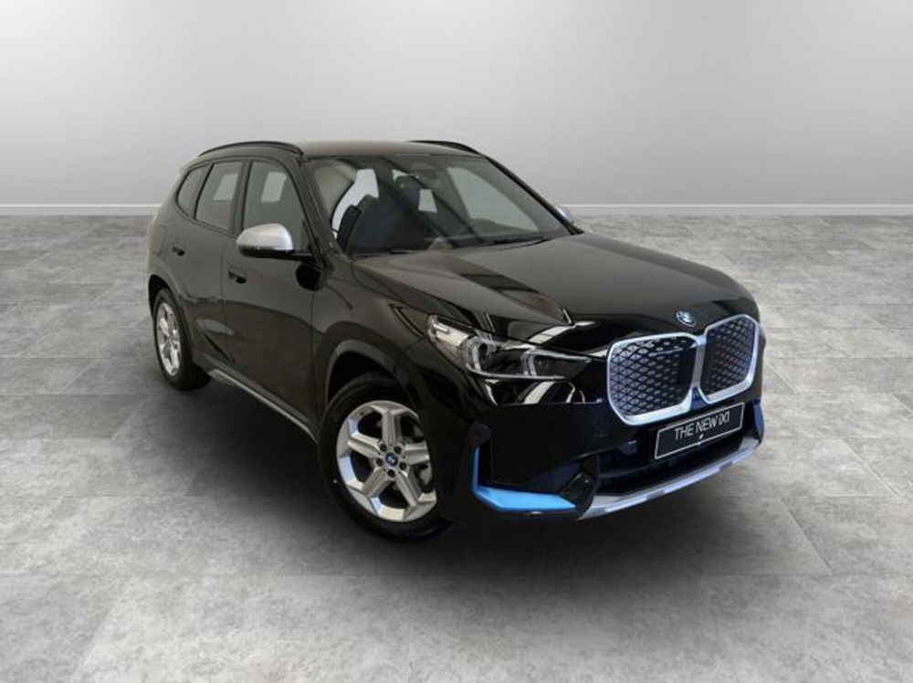 BMW X1 nuova a Modena (15)