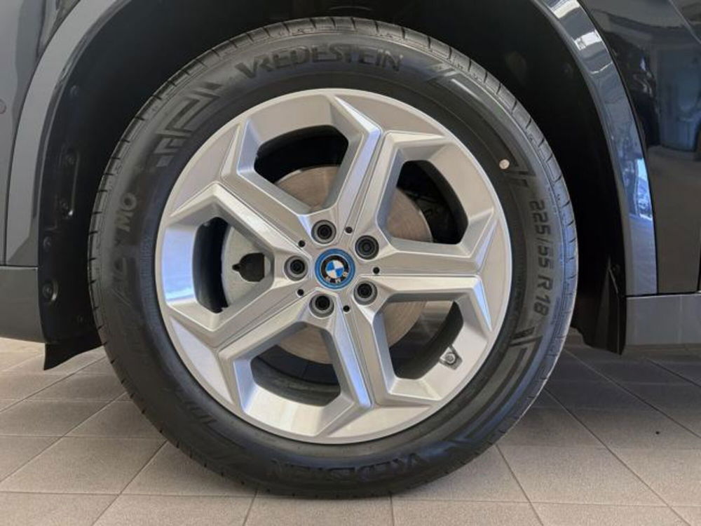 BMW X1 nuova a Modena (5)