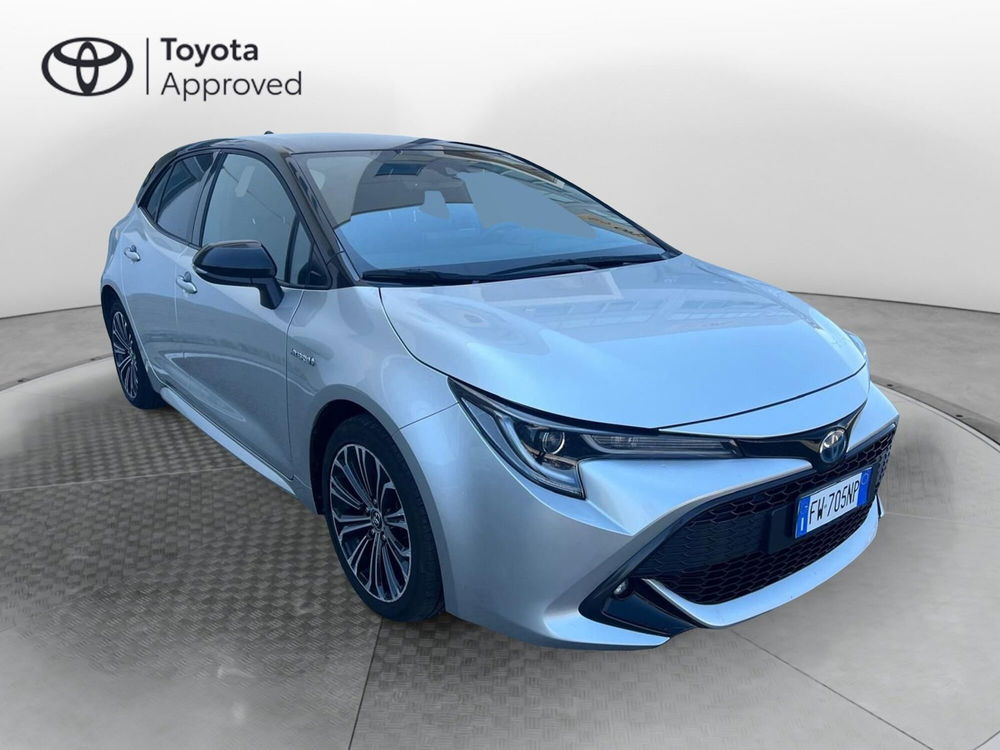 Toyota Corolla usata a Reggio Calabria (3)