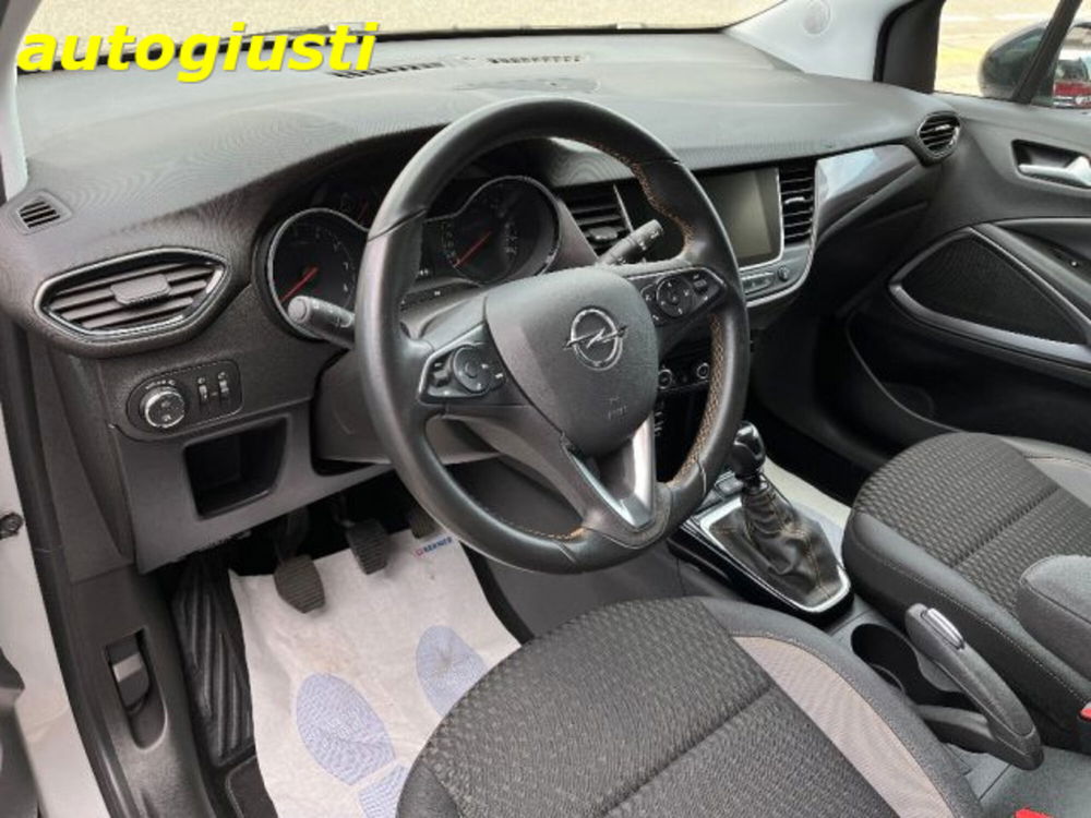 Opel Crossland X usata a Belluno (10)