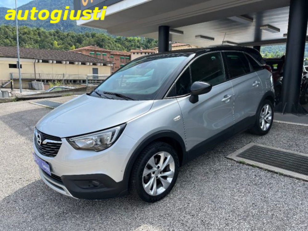 Opel Crossland X usata a Belluno (2)