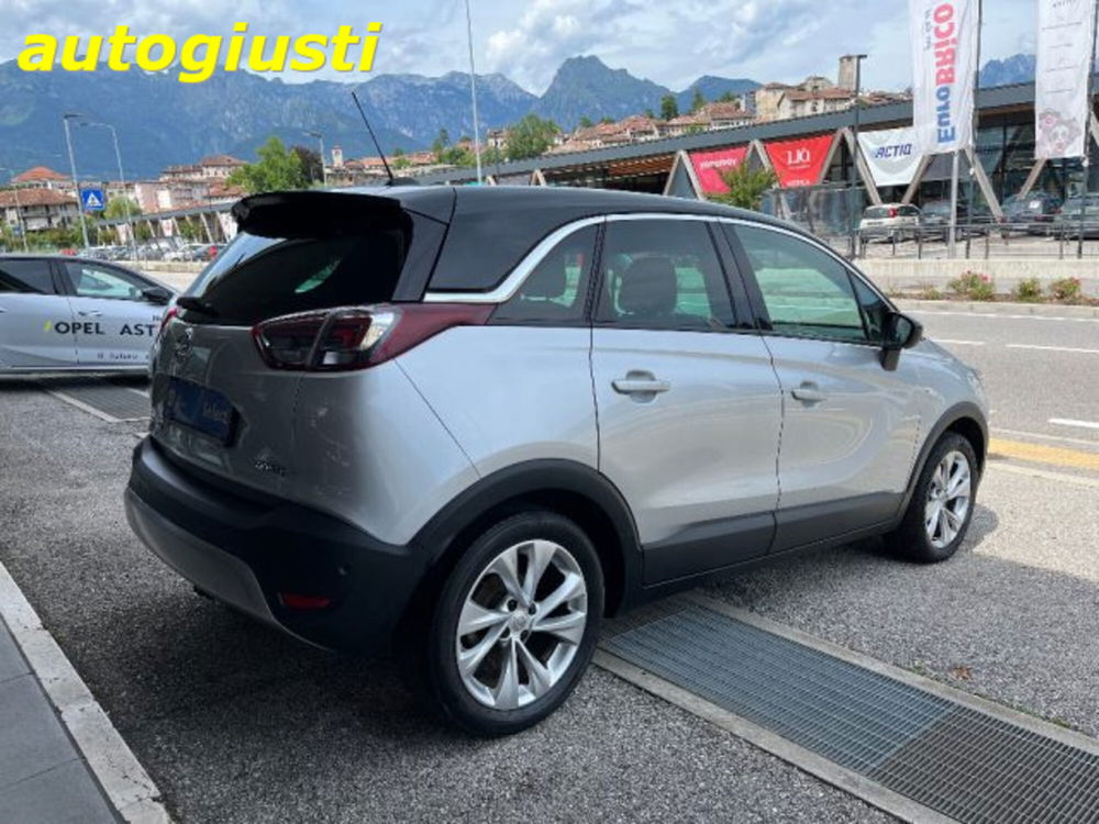 Opel Crossland X usata a Belluno (4)