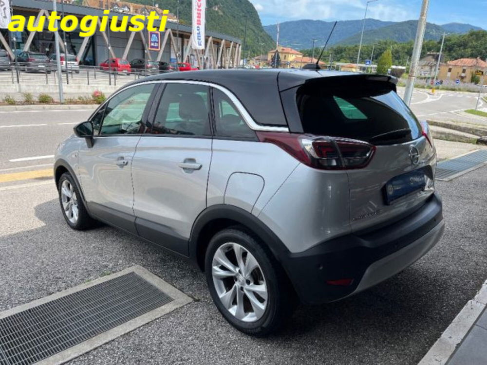 Opel Crossland X usata a Belluno (5)