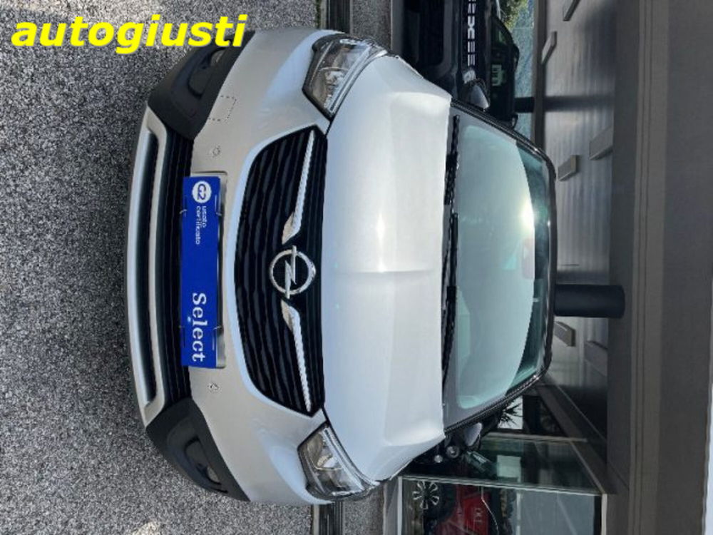 Opel Crossland X usata a Belluno (6)