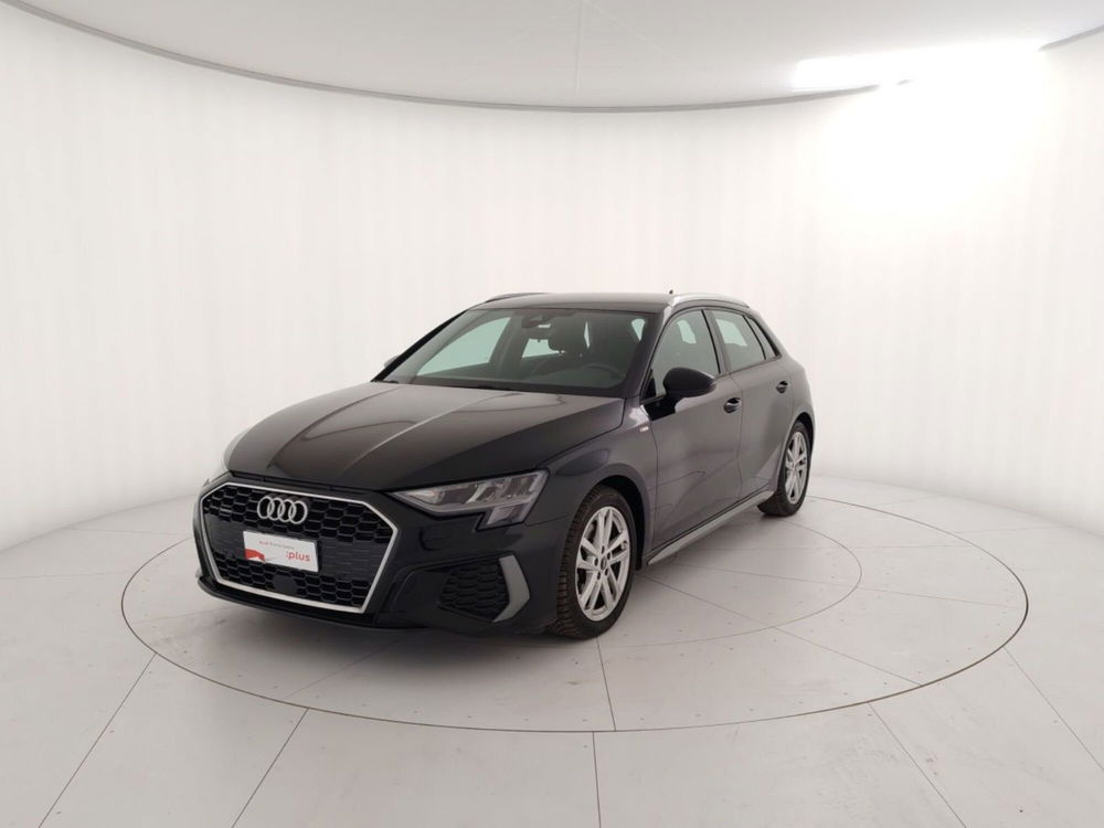 Audi A3 Sportback usata a Massa-Carrara