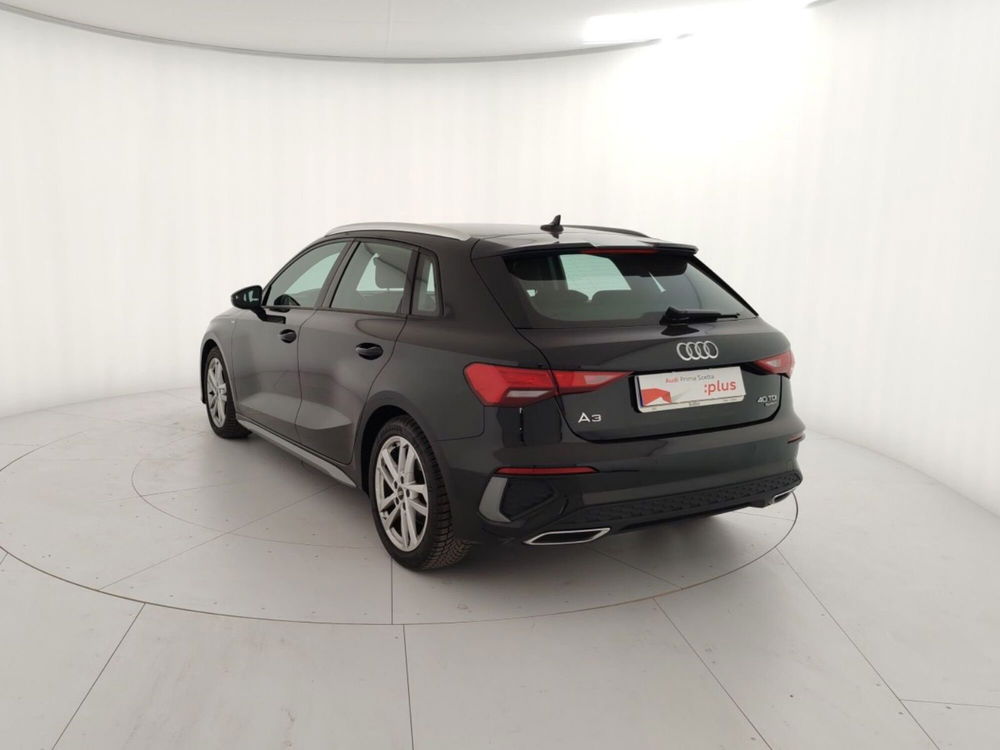 Audi A3 Sportback usata a Massa-Carrara (2)