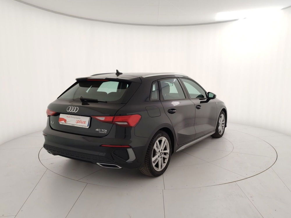 Audi A3 Sportback usata a Massa-Carrara (3)