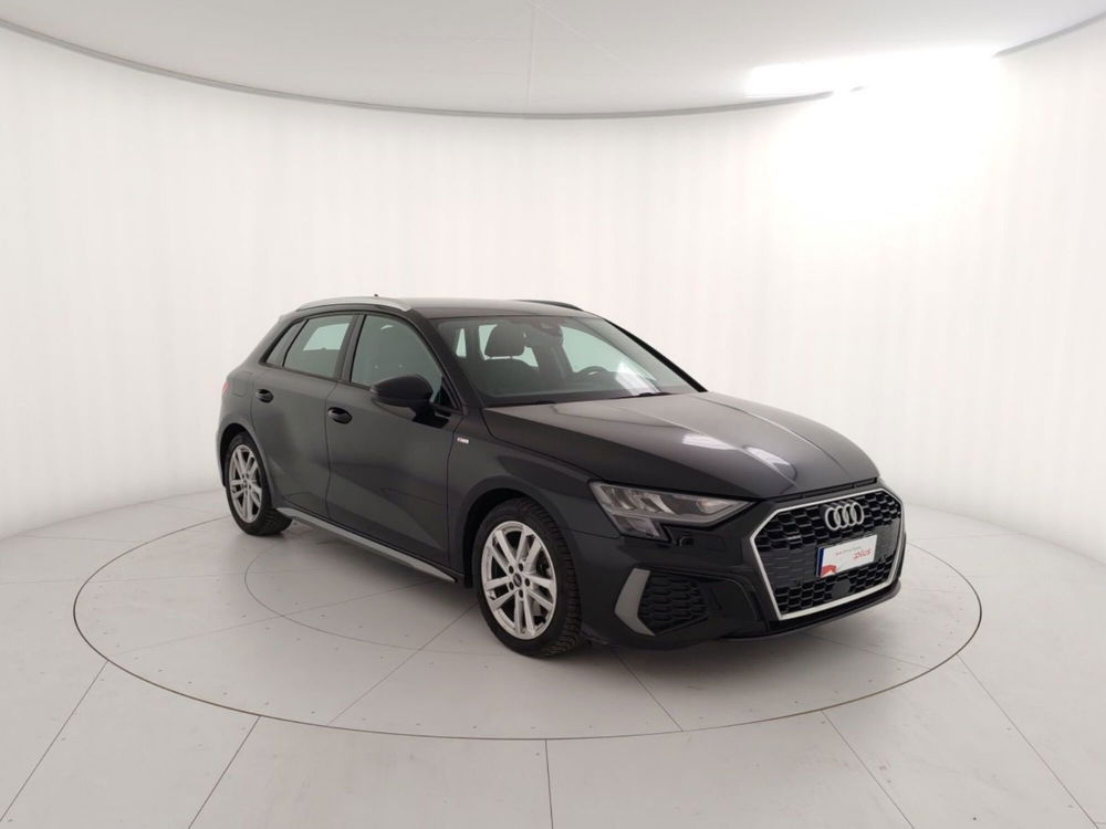 Audi A3 Sportback usata a Massa-Carrara (4)