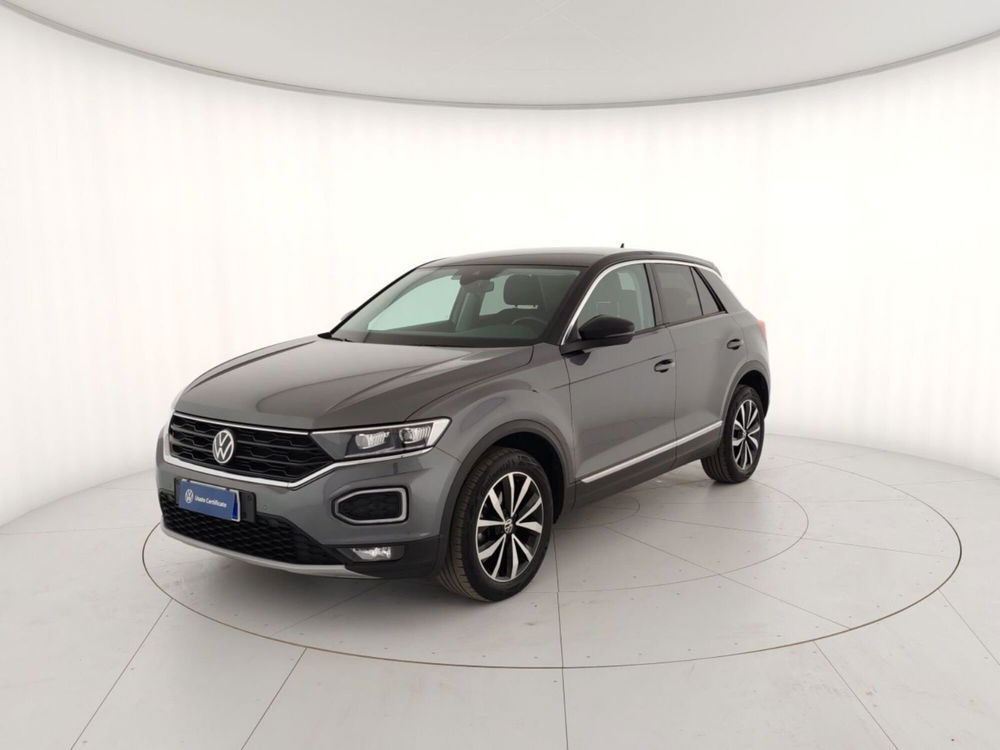 Volkswagen T-Roc usata a Massa-Carrara