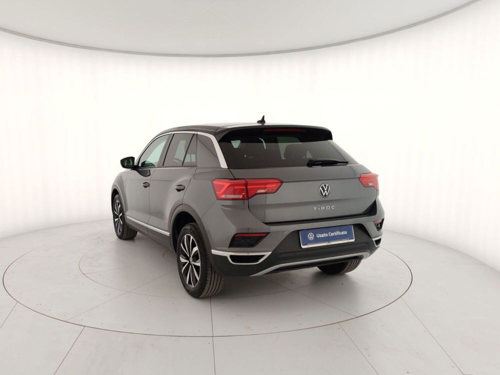 Volkswagen T-Roc usata a Massa-Carrara (2)