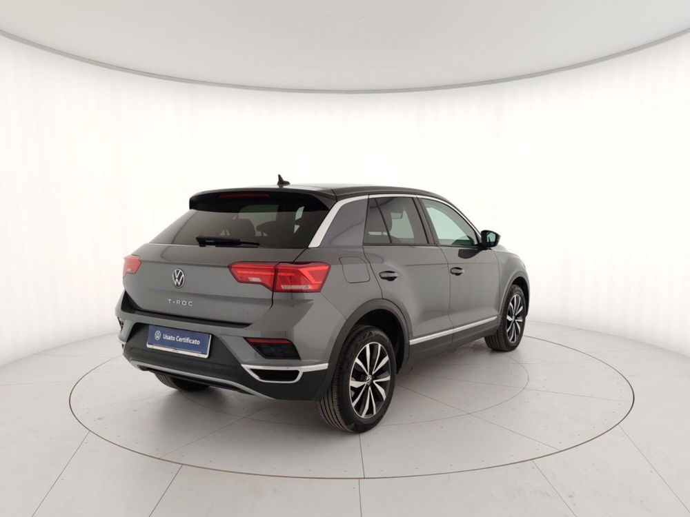 Volkswagen T-Roc usata a Massa-Carrara (3)