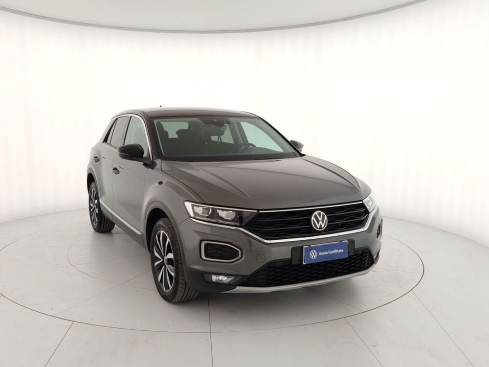 Volkswagen T-Roc usata a Massa-Carrara (4)