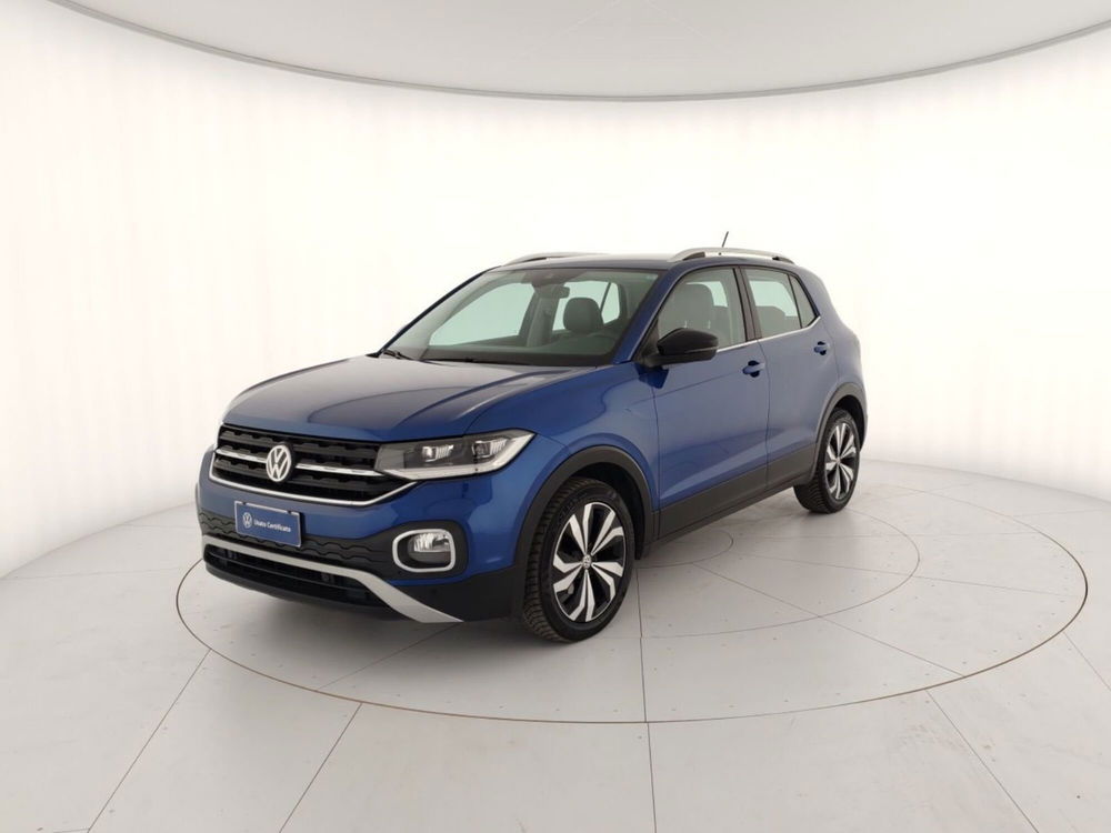 Volkswagen T-Cross usata a Massa-Carrara