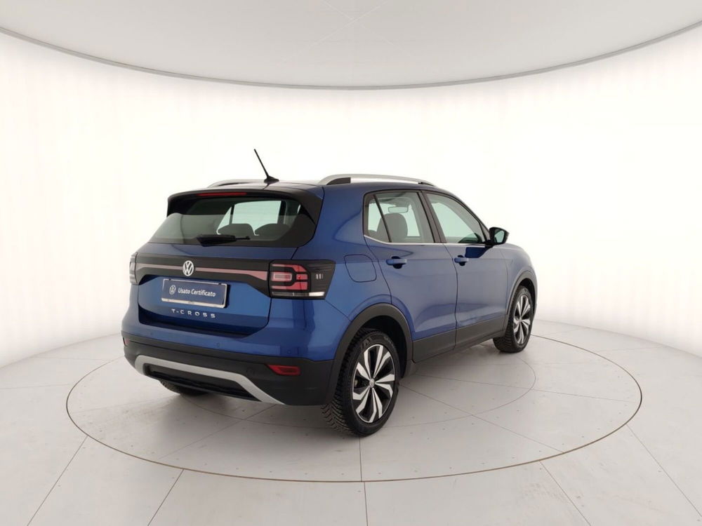 Volkswagen T-Cross usata a Massa-Carrara (3)