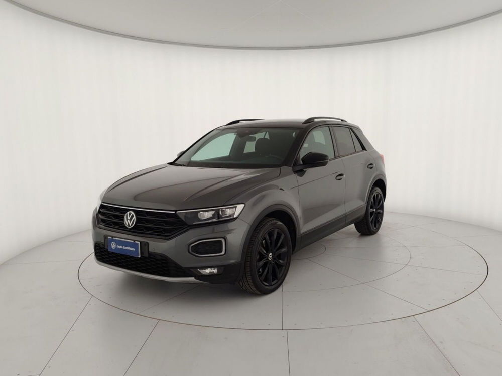 Volkswagen T-Roc usata a Massa-Carrara