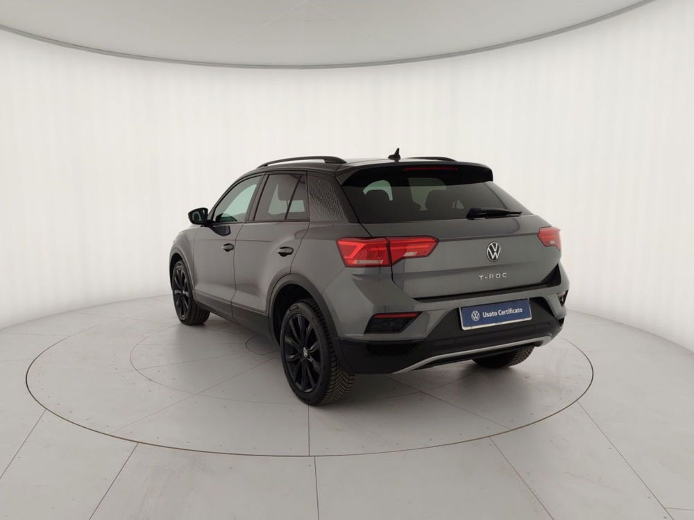 Volkswagen T-Roc usata a Massa-Carrara (2)