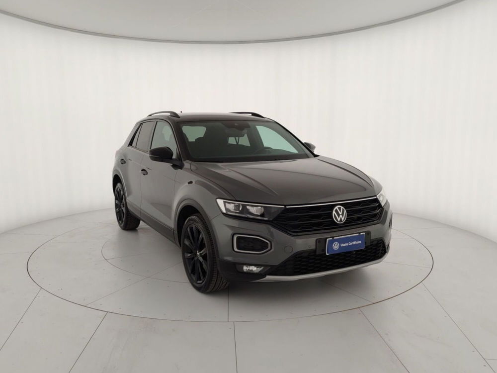 Volkswagen T-Roc usata a Massa-Carrara (4)