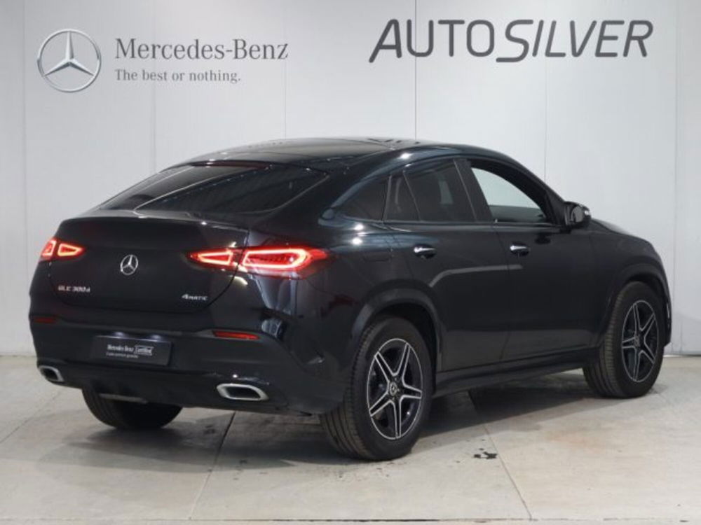 Mercedes-Benz GLE Coupé usata a Verona (2)