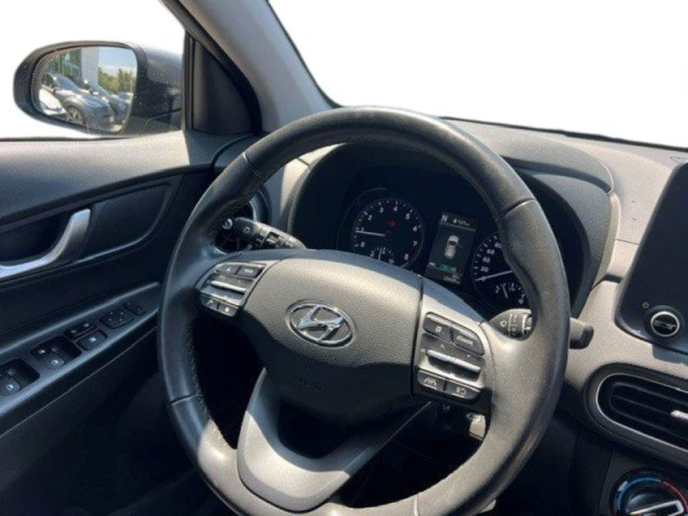 Hyundai Kona usata a Reggio Calabria (15)