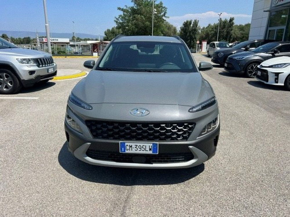 Hyundai Kona usata a Reggio Calabria (2)