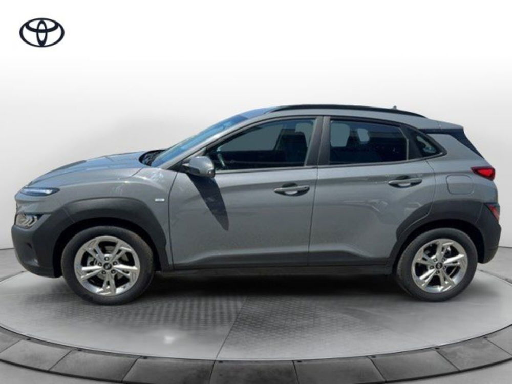 Hyundai Kona usata a Reggio Calabria (3)