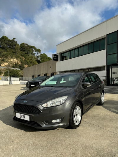 Ford Focus Station Wagon 1.5 TDCi 120 CV Start&amp;Stop SW Plus del 2015 usata a Rende