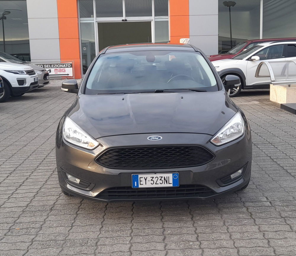 Ford Focus Station Wagon usata a Cosenza (2)