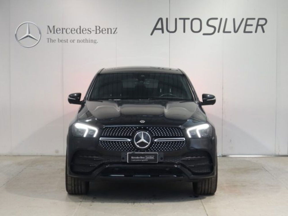 Mercedes-Benz GLE Coupé usata a Verona (3)