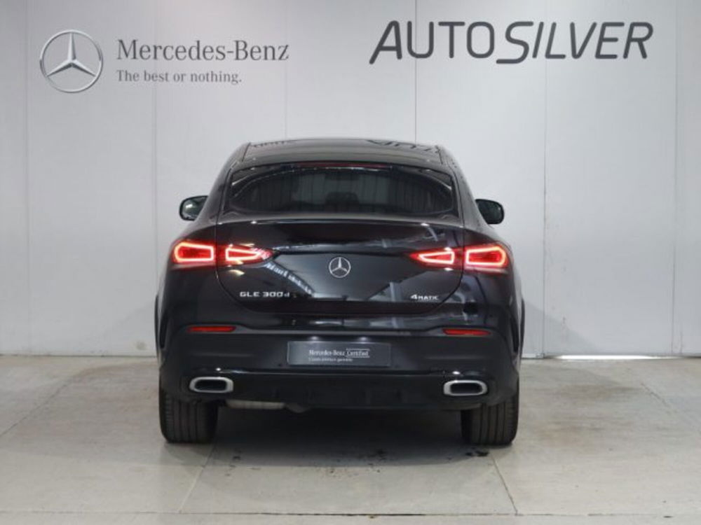 Mercedes-Benz GLE Coupé usata a Verona (4)