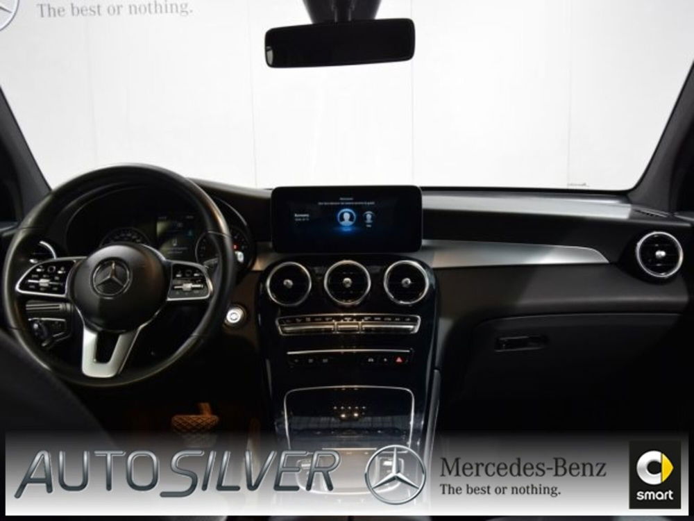 Mercedes-Benz GLC Coupé usata a Verona (4)