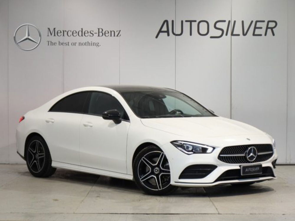 Mercedes-Benz CLA usata a Verona